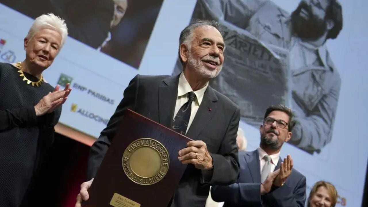 Coppola : il descend les films Marvel et répond à "l’étudiant" Alain Chabat au Festival Lumière