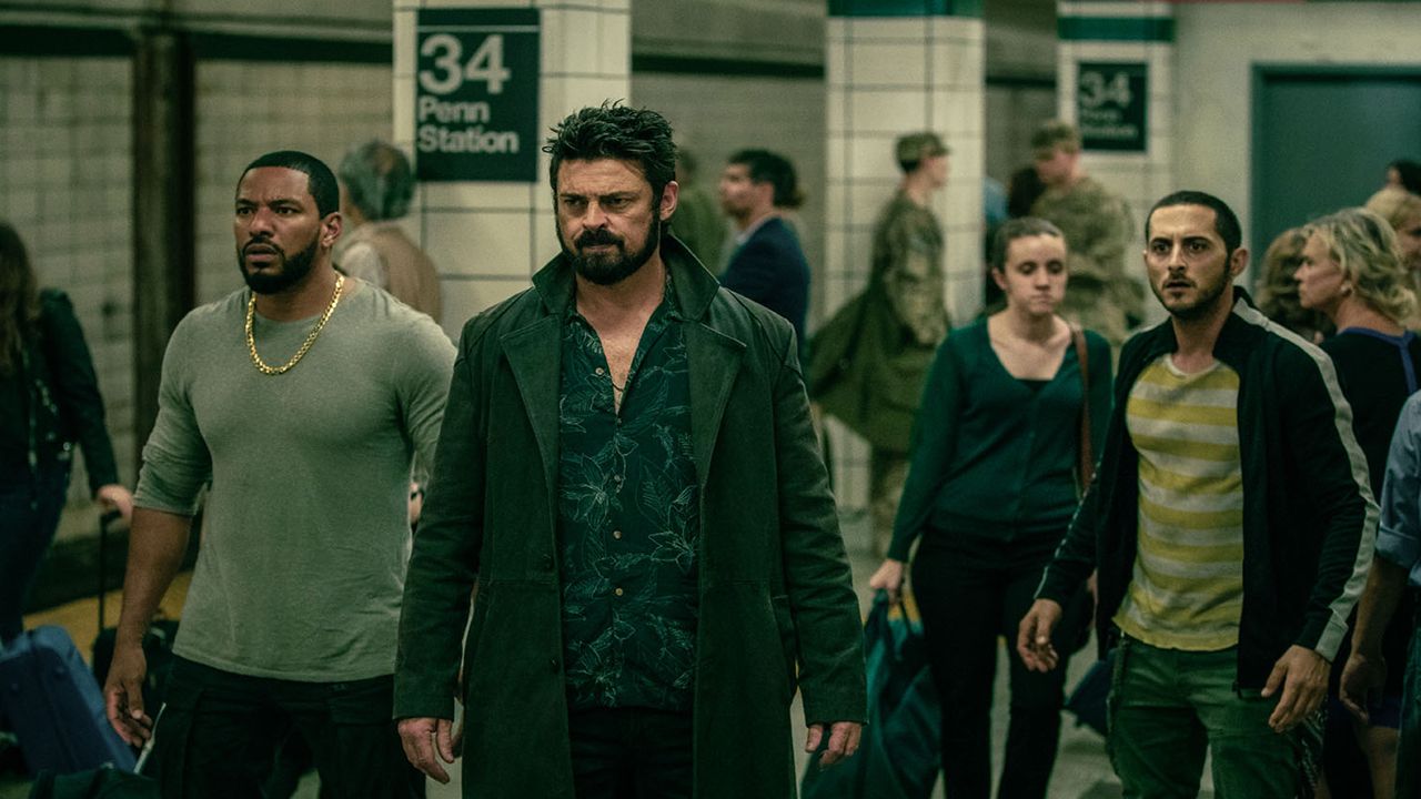 The Boys saison 2 : le tournage d'une scène trop violente suscite l'émoi à Toronto