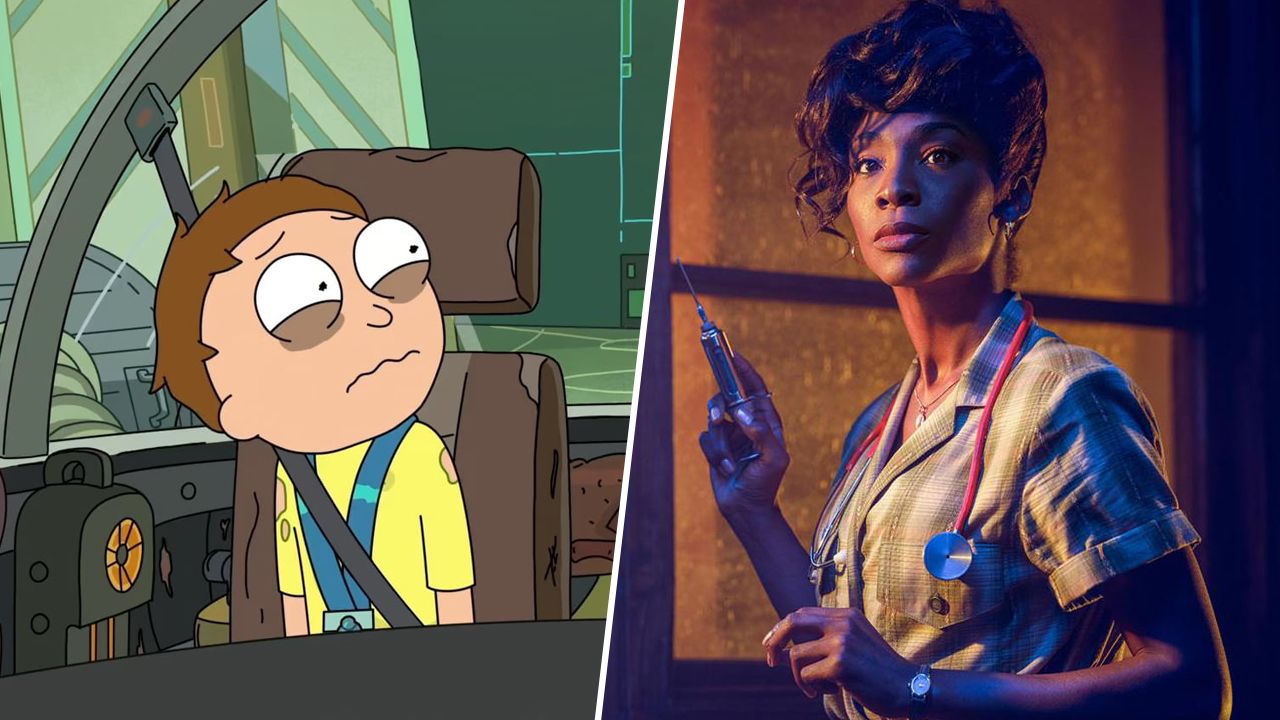 Les séries à voir du 11 au 17 novembre : American Horror Story, SWAT, Rick et Morty...