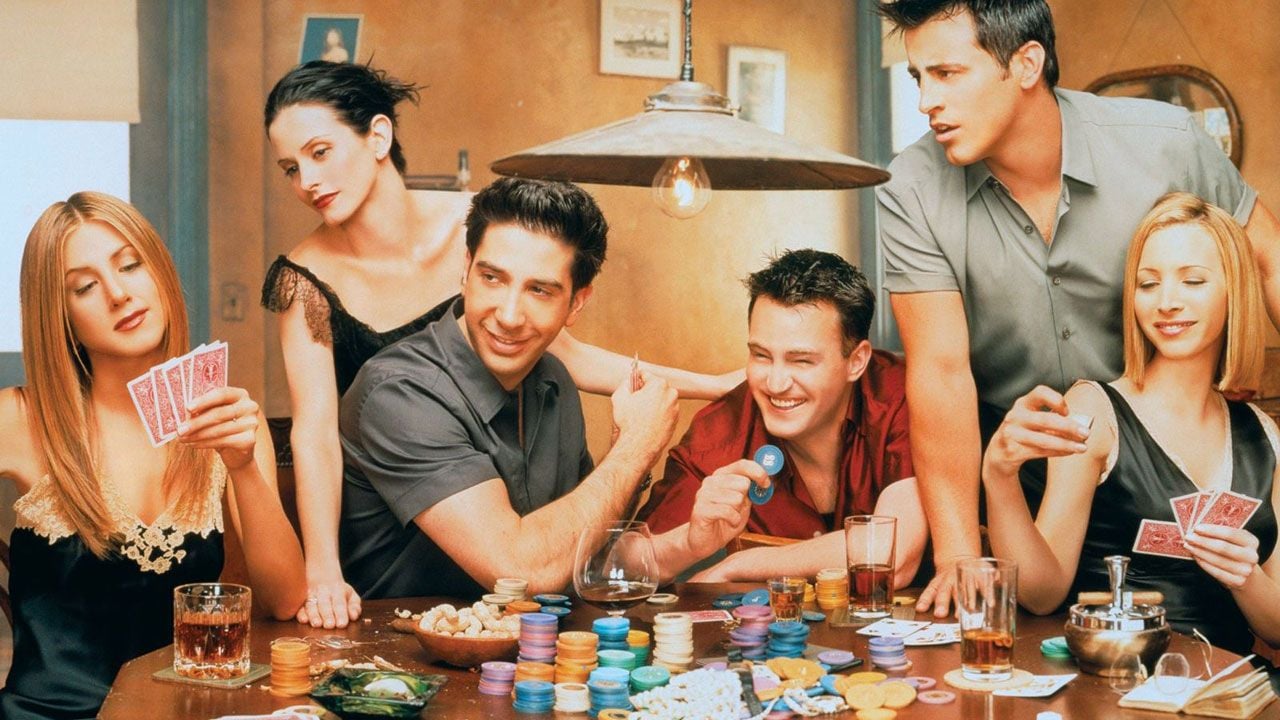 Friends : une émission spéciale réunion du casting en préparation