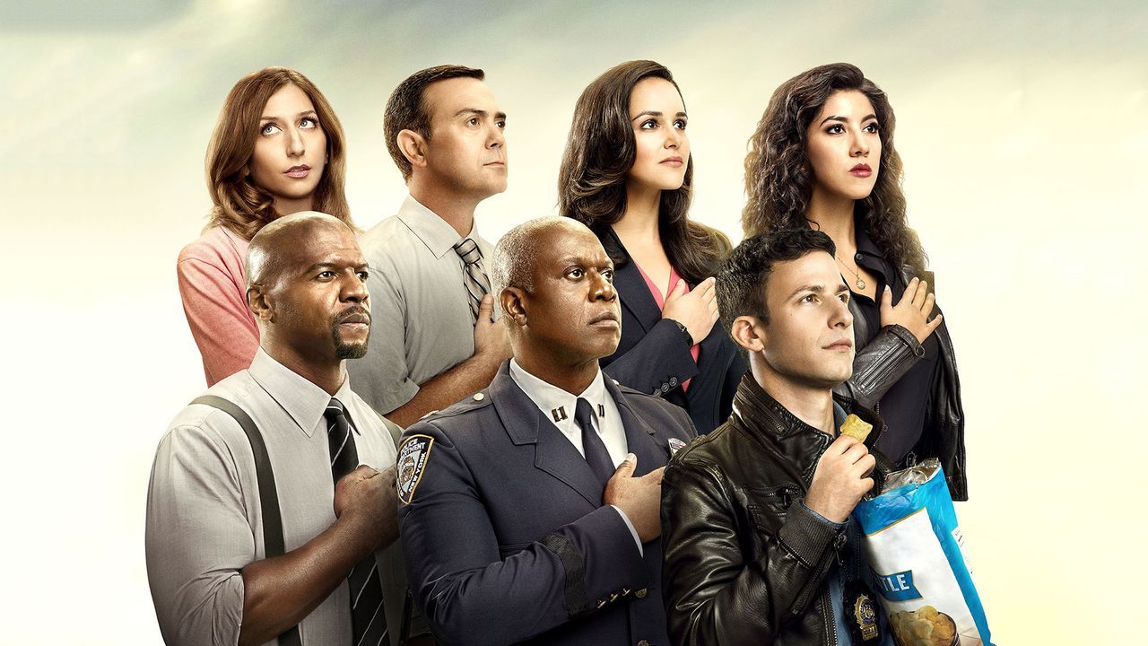 Brooklyn Nine-Nine est déjà renouvelée pour une saison 8