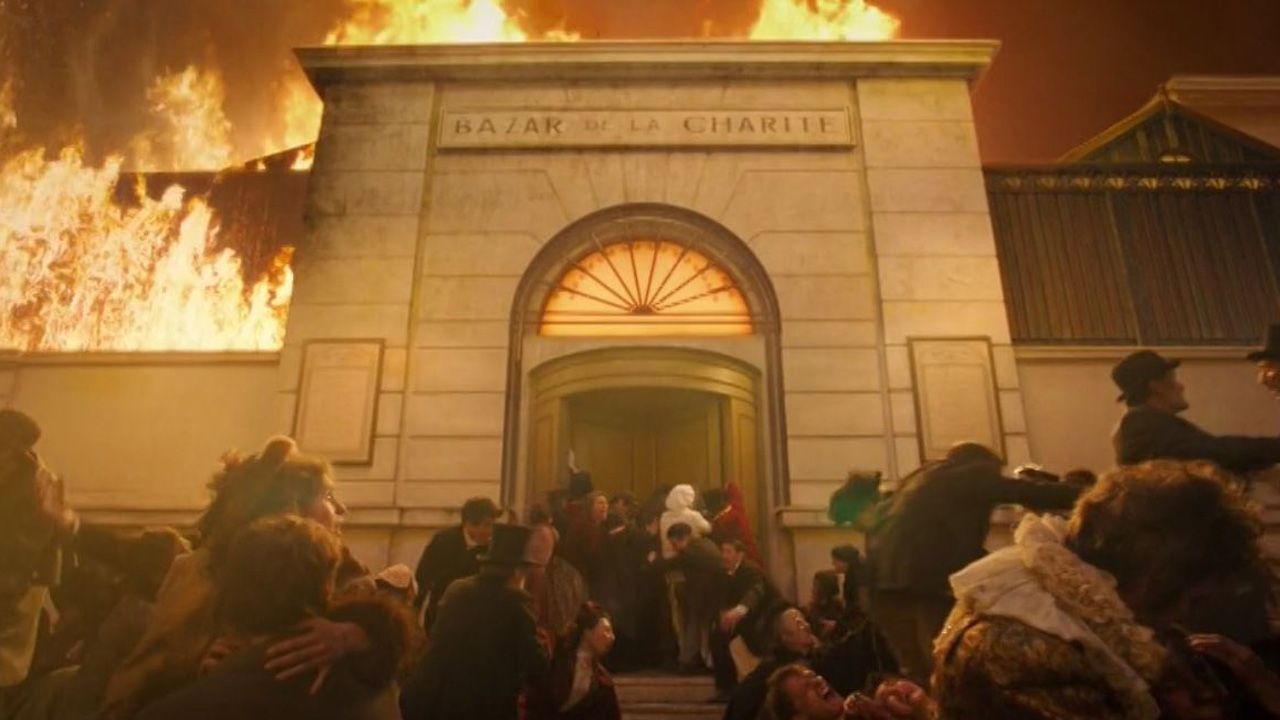 Le Bazar de la charité : Notre-Dame en flammes dans la série de TF1 ?
