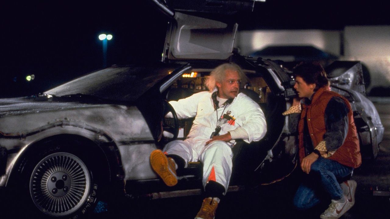 Retour vers le futur : la veuve DeLorean privée des royalties du film