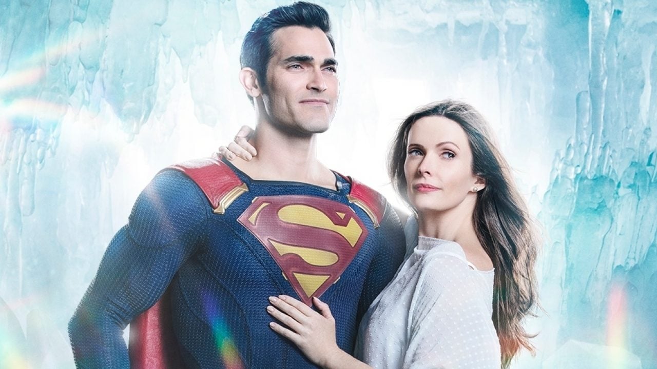 Superman & Lois : la série commandée par la CW