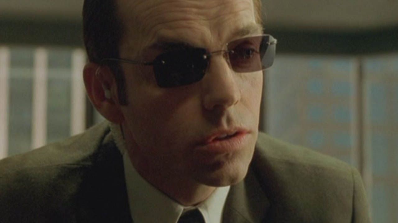 Matrix 4 : Hugo Weaving (l'agent Smith) ne reprendra pas son rôle