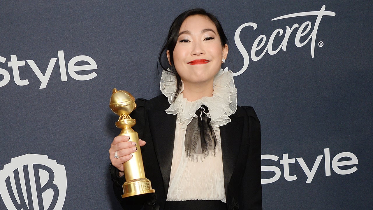 Awkwafina : de L'Adieu à Marvel, elle est la nouvelle it-girl d'Hollywood