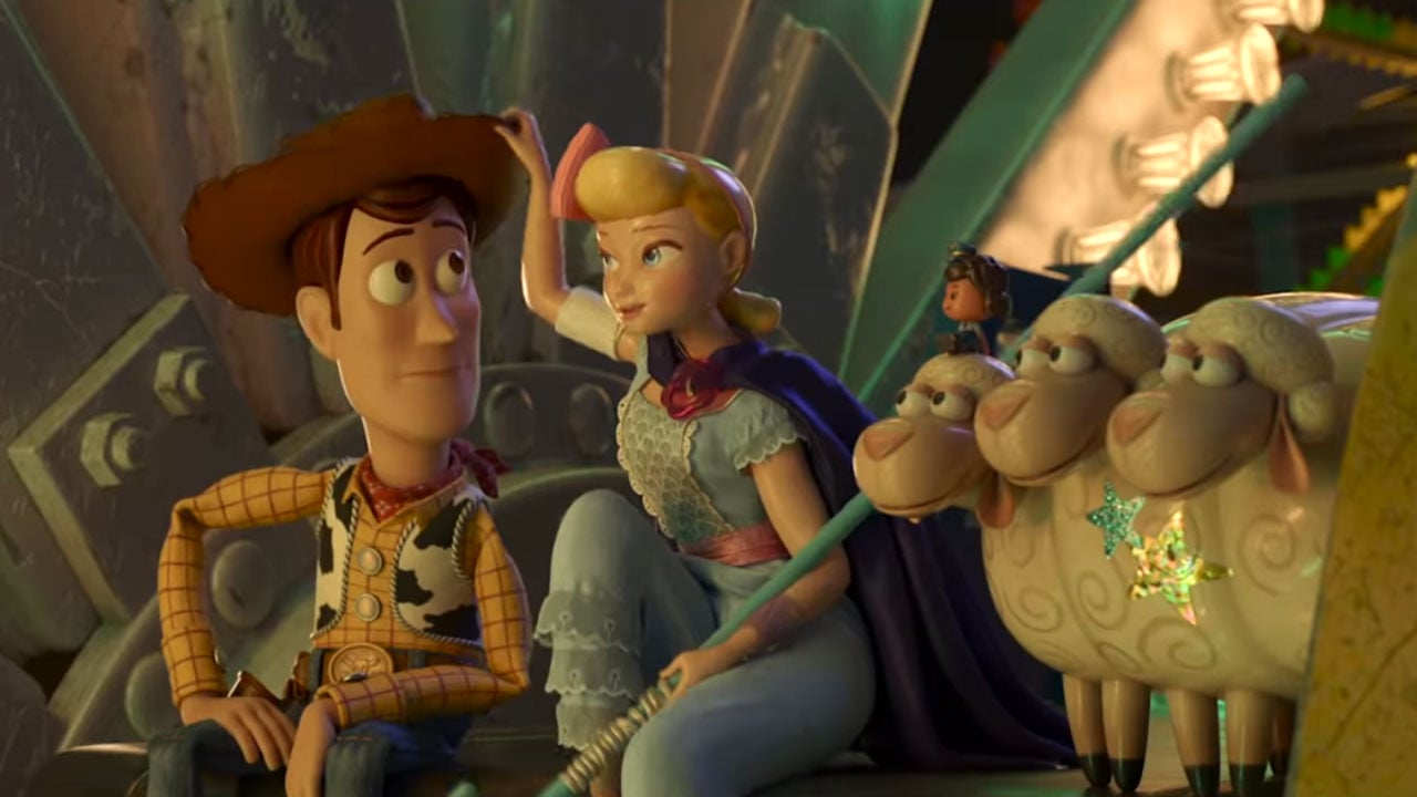 Pixar : premières images du court métrage inspiré de Toy Story 4