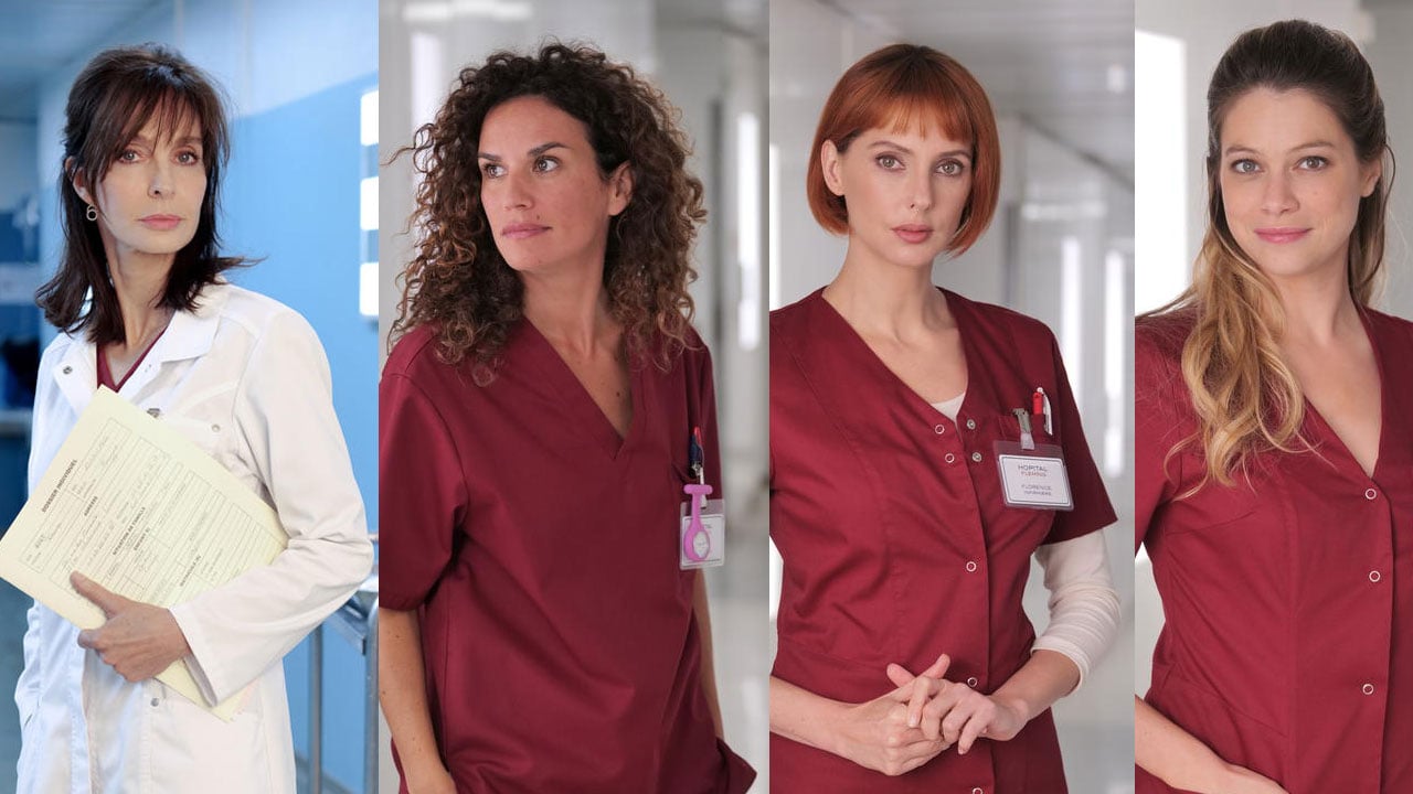 H24 sur TF1 : que vaut la série médicale avec Anne Parillaud ?