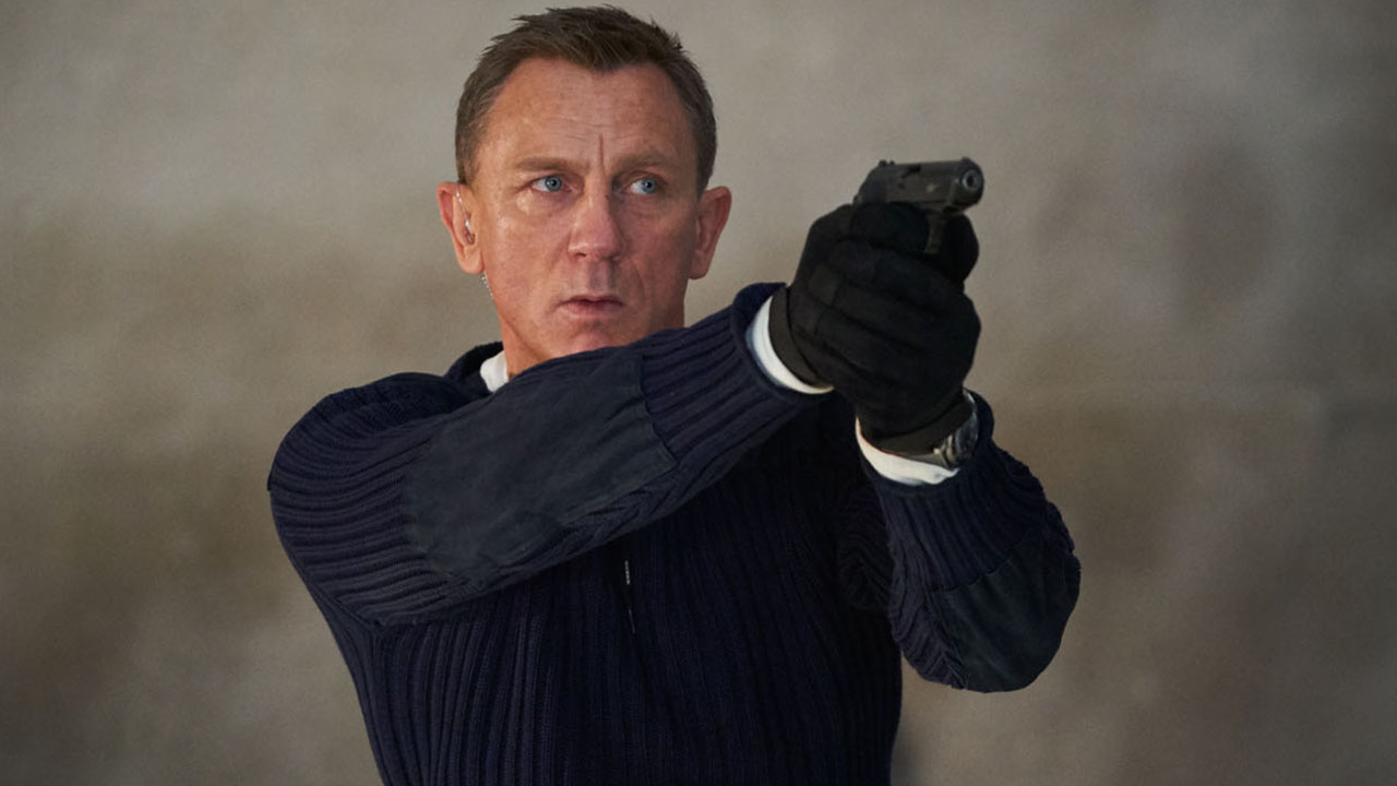 Nouvelle bande-annonce Mourir peut attendre : James Bond défie les lois de la gravité