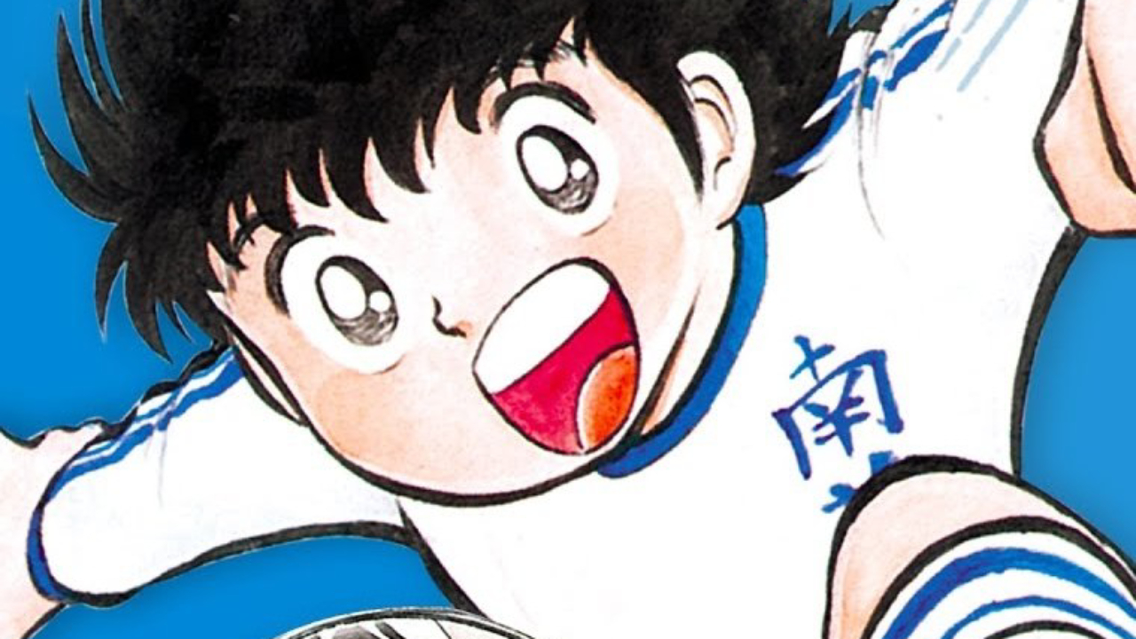 Captain Tsubasa : la création du manga culte racontée par son auteur dans des mémoires