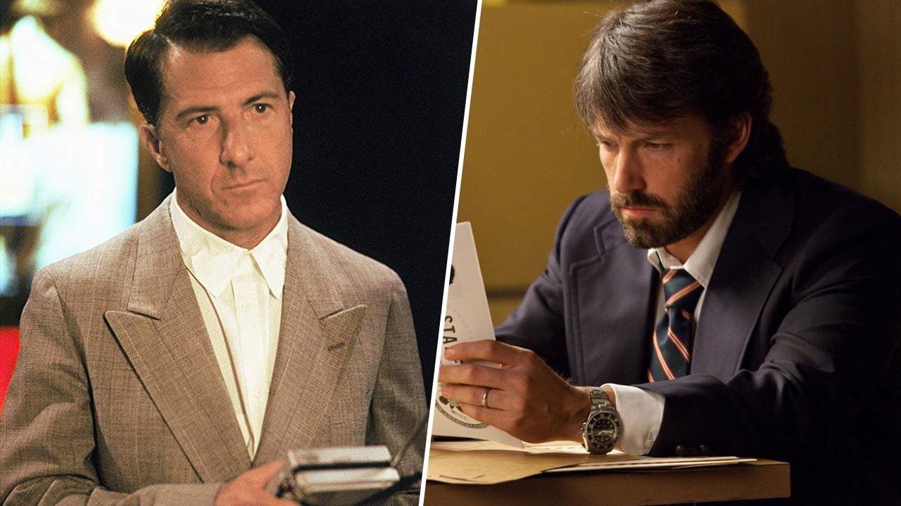 Ce soir à la TV dimanche 23 février : Rain Man et Argo