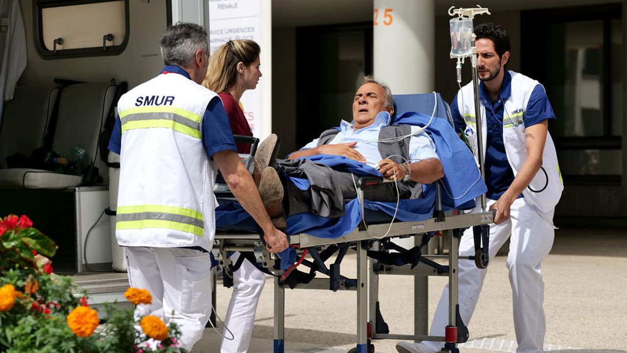 H24 sur TF1 : les actrices racontent leur plongée "intense" aux urgences