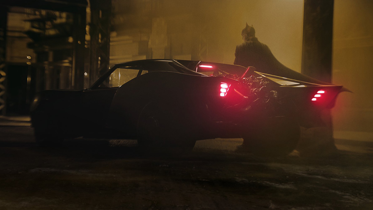 The Batman : on sait à quoi ressemble la nouvelle Batmobile