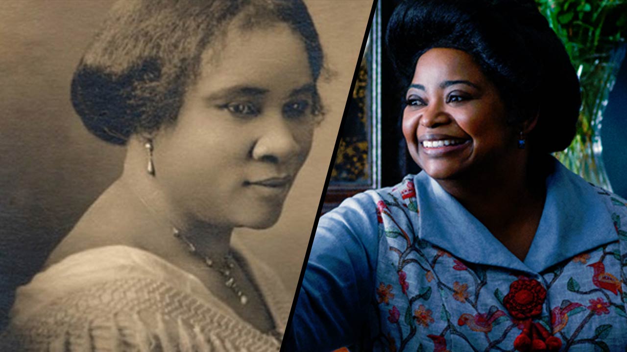 Self Made: Inspired by the Life of Madam C.J. Walker sur Netflix : l'histoire derrière le personnage
