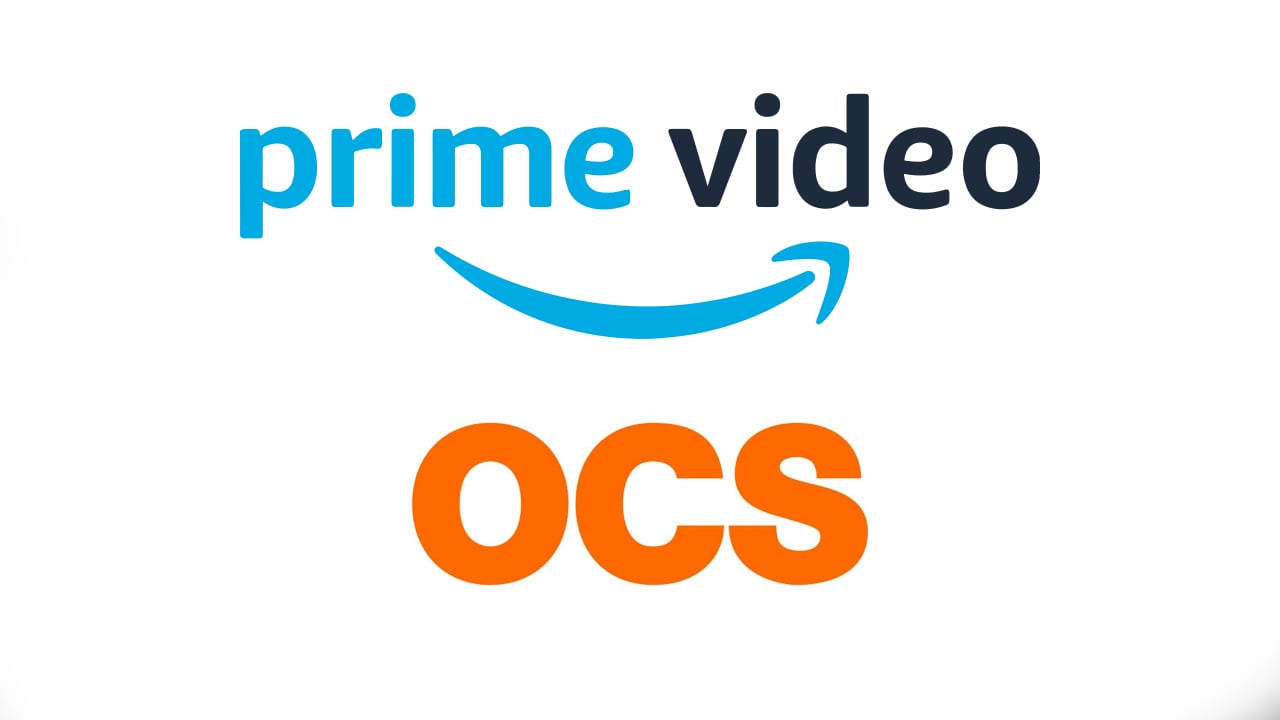 OCS disponible pour les abonnés Amazon Prime