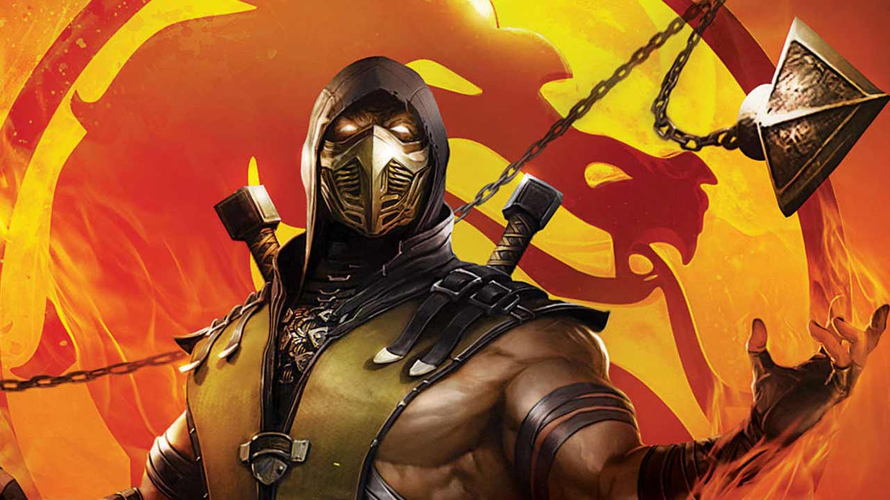 Mortal Kombat Legends - Scorpion's Revenge : un extrait du film d'animation