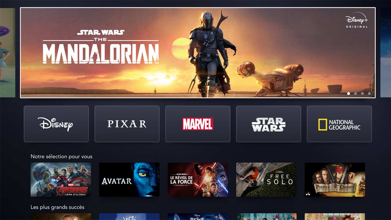 Comment utiliser Disney+ : toutes les fonctionnalités de la plateforme