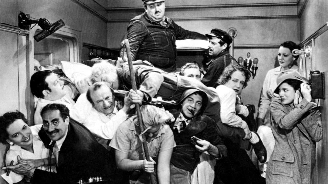 Les Marx Brothers : un cinéma déglingo et hilarant à (re)découvrir d'urgence pendant le confinement