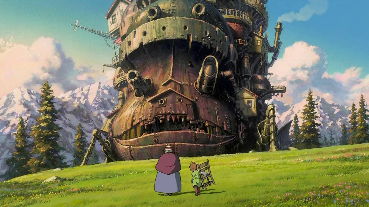 Le Chateau ambulant sur Netflix : un voyage plein de magie signé Miyazaki et Ghibli
