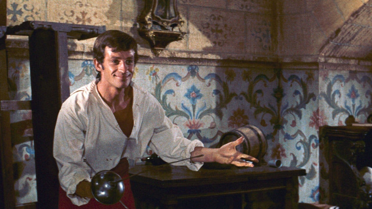 Cartouche sur France 2 à 13h55 : savez-vous que Belmondo aurait dû jouer d'Artagnan ?