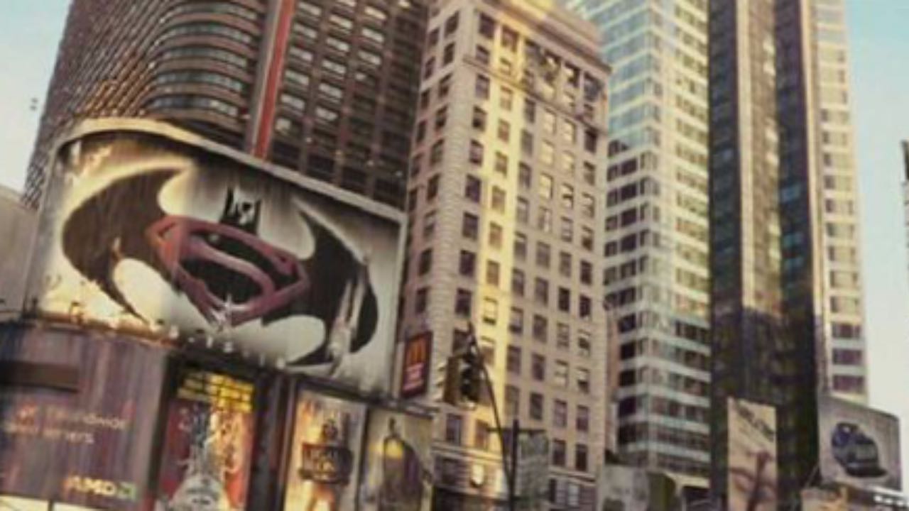 Je suis une légende sur Netflix : avez-vous remarqué ce clin d'oeil à Batman v Superman ?