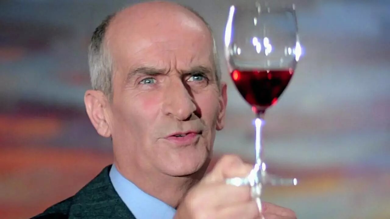 Louis de Funès star du confinement : quel film a fait le plus d'audience ?