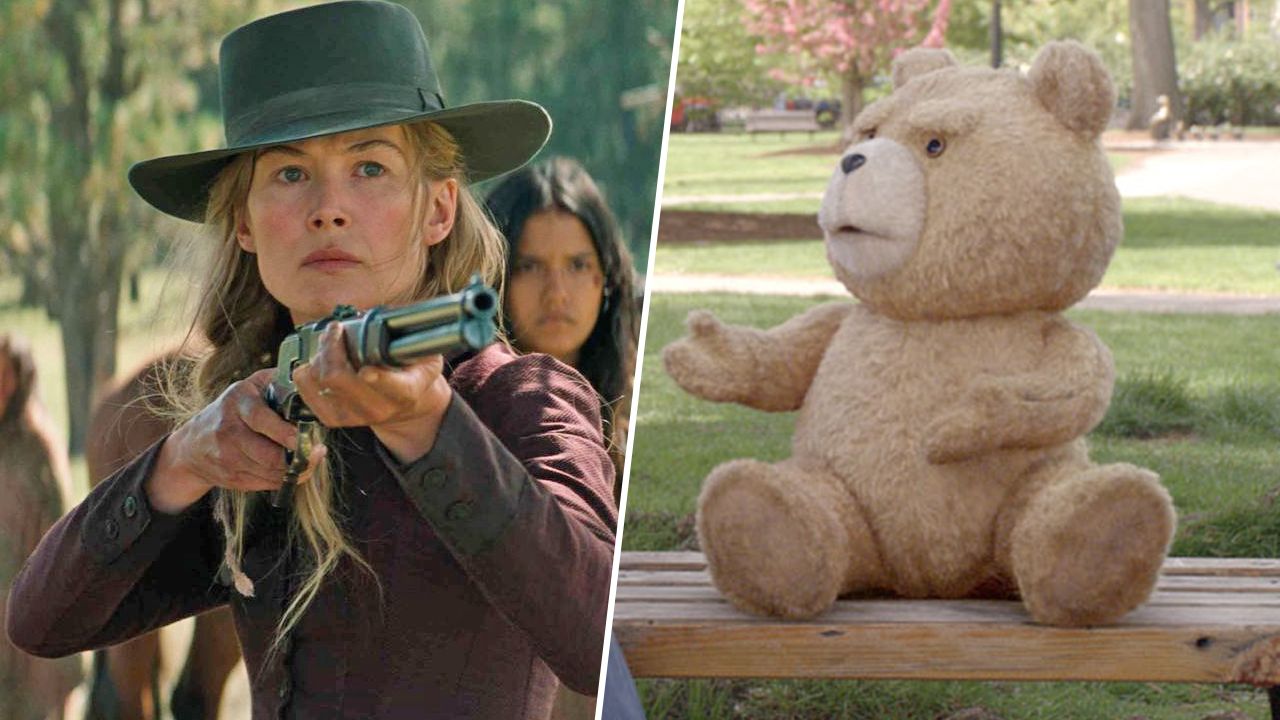 Programme TV dimanche 17 mai : Hostiles et Ted