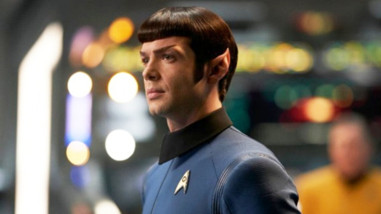 Star Trek : une série sur la jeunesse de Spock commandée