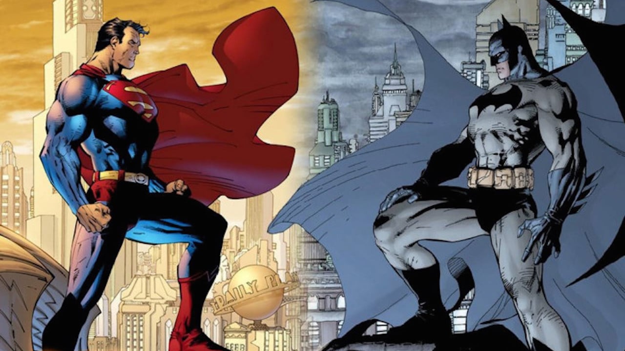 Batman v Superman : saviez-vous qu'un film avec Colin Farrell et Jude Law avait failli voir le jour ?