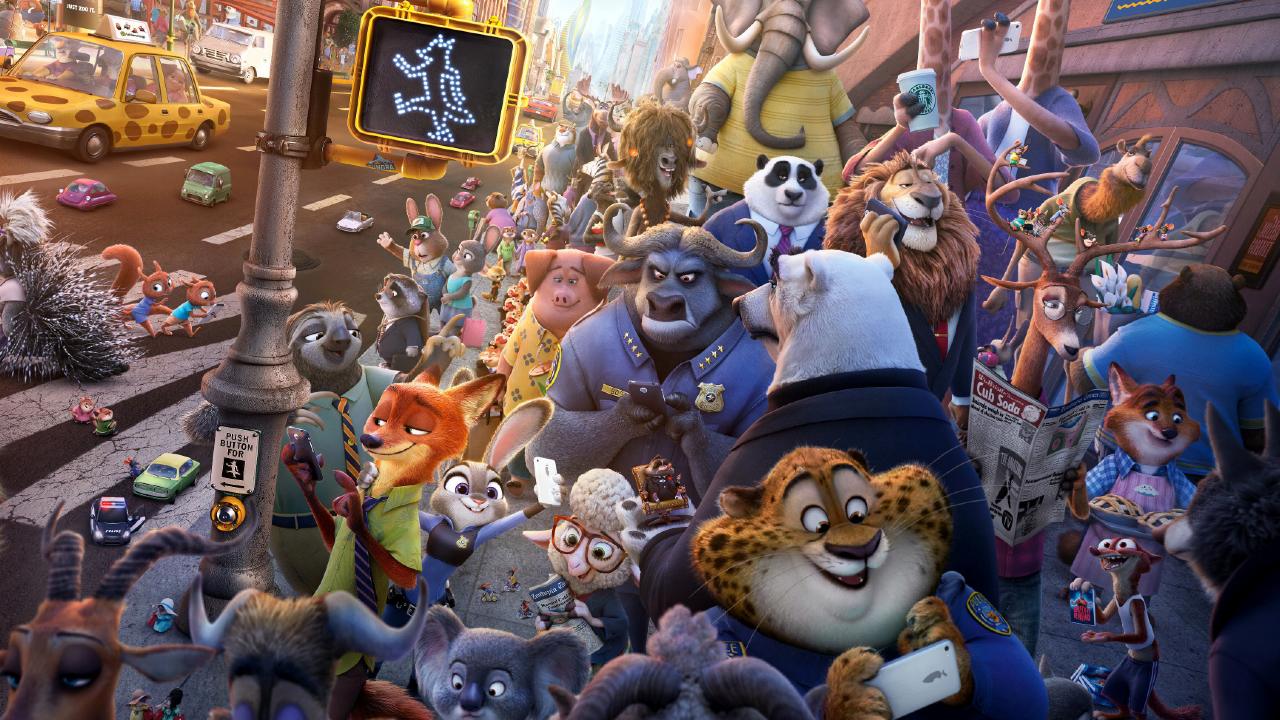 Zootopie : 20 détails cachés dans le film Disney