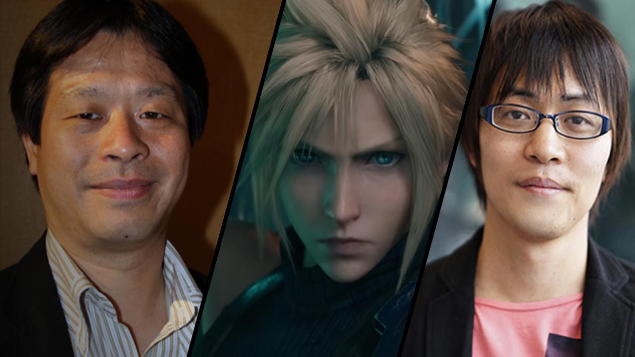 Final Fantasy VII Remake : entretien avec les créateurs du jeu