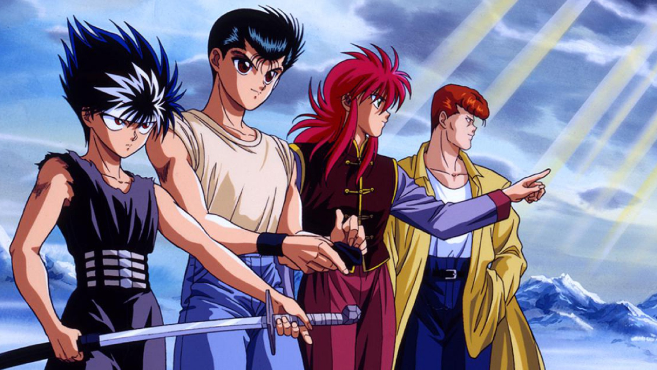 Yu Yu Hakusho : le shônen culte débarque sur ADN