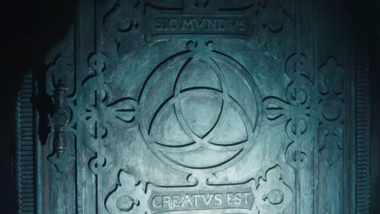 Dark sur Netflix : c'est quoi une triquetra ?
