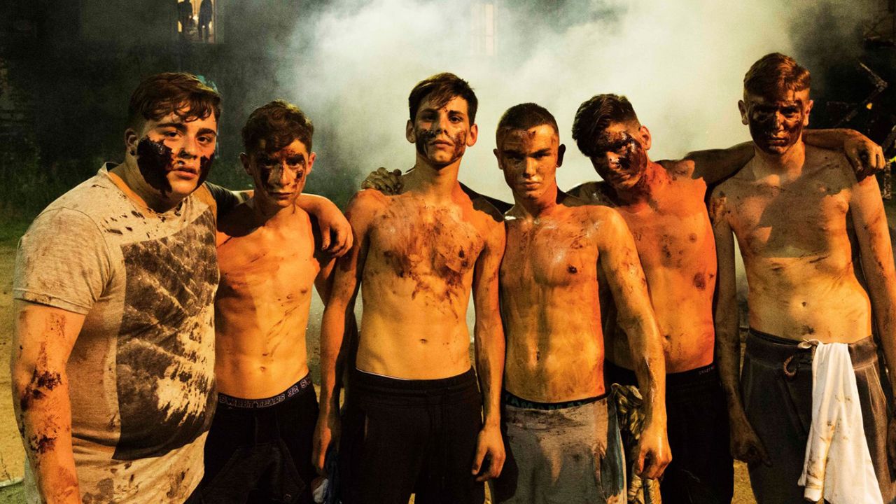 Piranhas et ses baby gangs sur Canal+ : après les parrains de Gomorra, place aux ados criminels