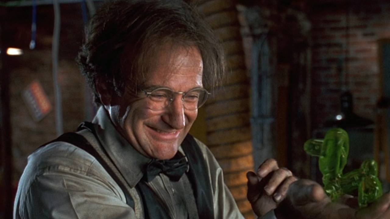 Flubber (Disney+) : ces acteurs qui ont failli remplacer Robin Williams