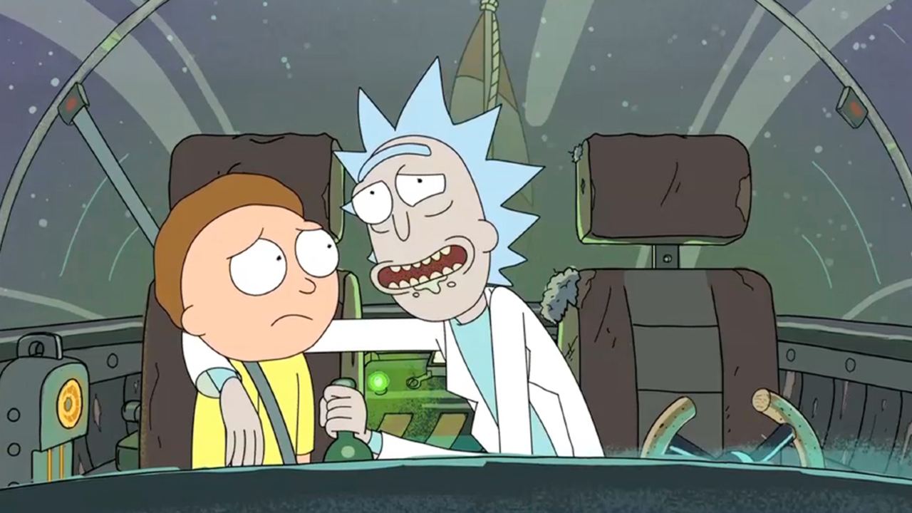 Rick et Morty saison 5 : Rick rencontre sa nemesis dans un premier extrait