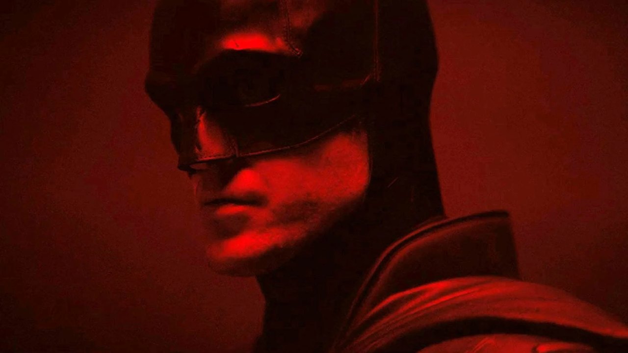 The Batman : Matt Reeves dévoile le logo rouge sang du film