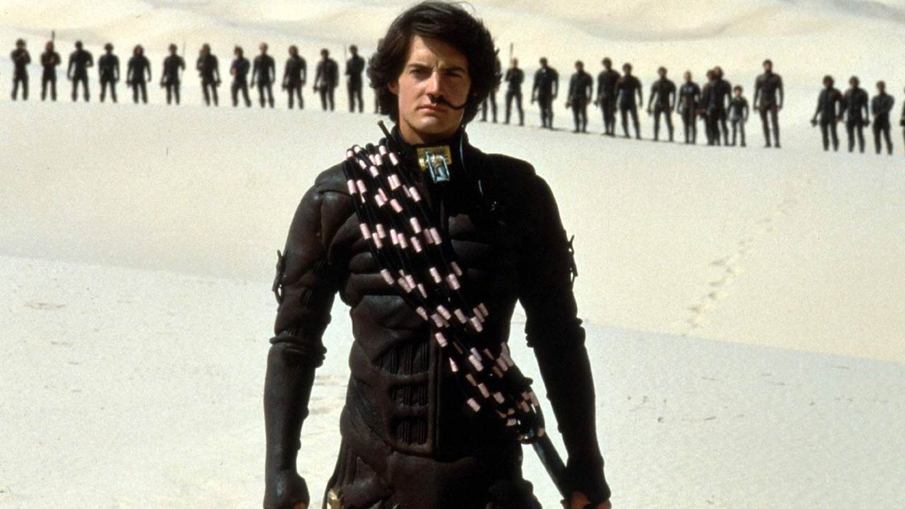 Dune : Kyle MacLachlan donne un avis partagé sur la version de Denis Villeneuve