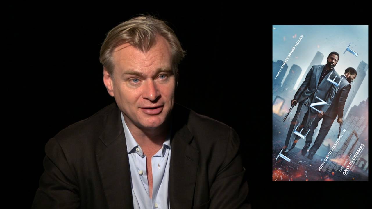 Tenet par Christopher Nolan : 