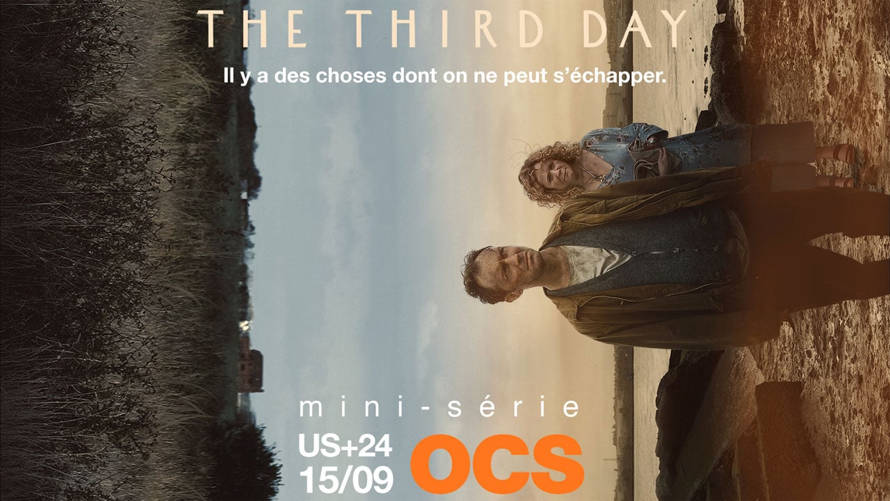 OCS : les films et séries à voir en septembre 2020 : The Third Day, Lovecraft Country, Once Upon a Time in Hollywood...