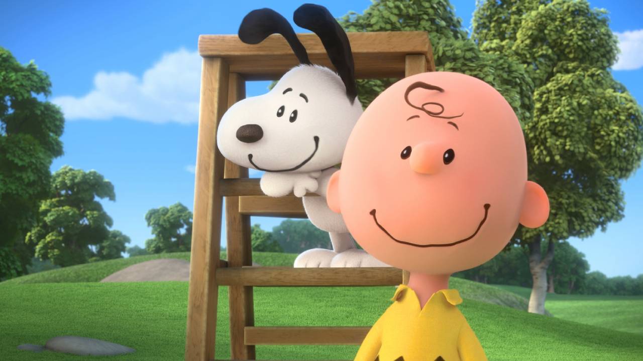 Cinéma pour les enfants : Snoopy et les Peanuts, un film qui a du chien et du coeur