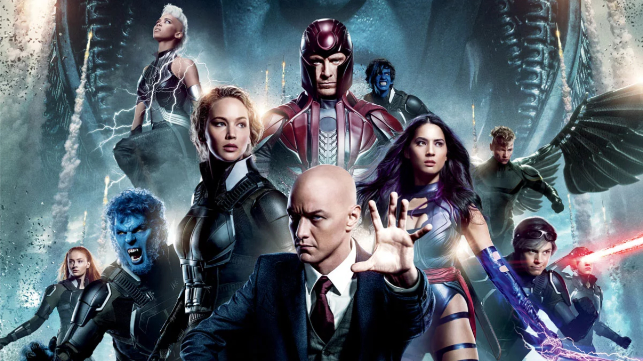 X-Men sur Disney Plus : les détails dans la trilogie prequel des films Marvel