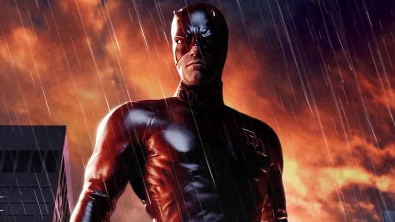 Daredevil : les détails cachés dans le film avec Ben Affleck