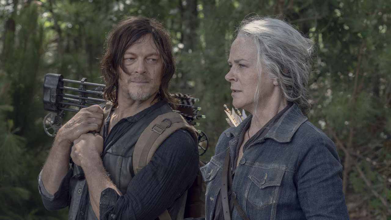 The Walking Dead : la saison 11 sera la dernière... sauf pour Daryl et Carol