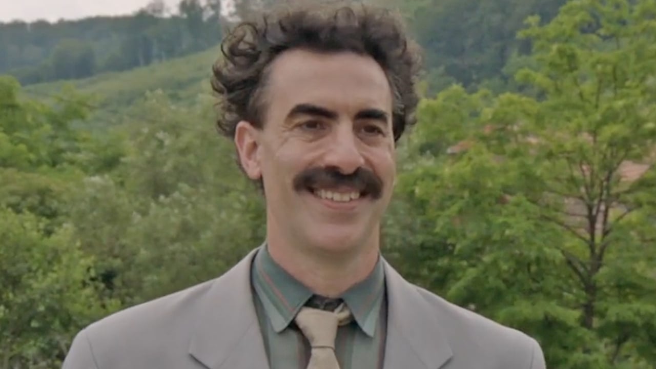 Bande-annonce Borat 2 (Amazon) : Sacha Baron Cohen torpille l'Amérique de Donald Trump