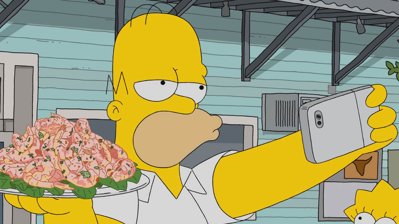 Les Simpson : ce détail caché sur le visage d'Homer que vous n'aviez peut-être pas remarqué