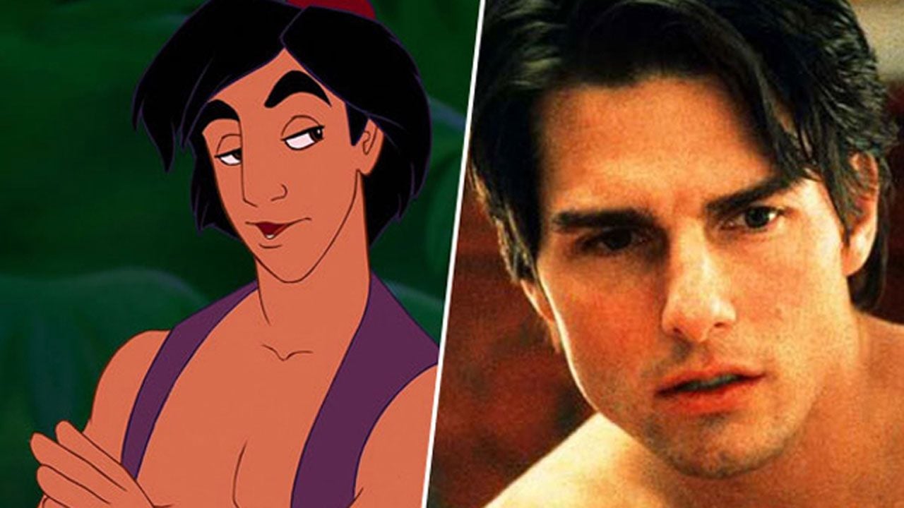 Disney : 18 personnages inspirés de vraies personnes