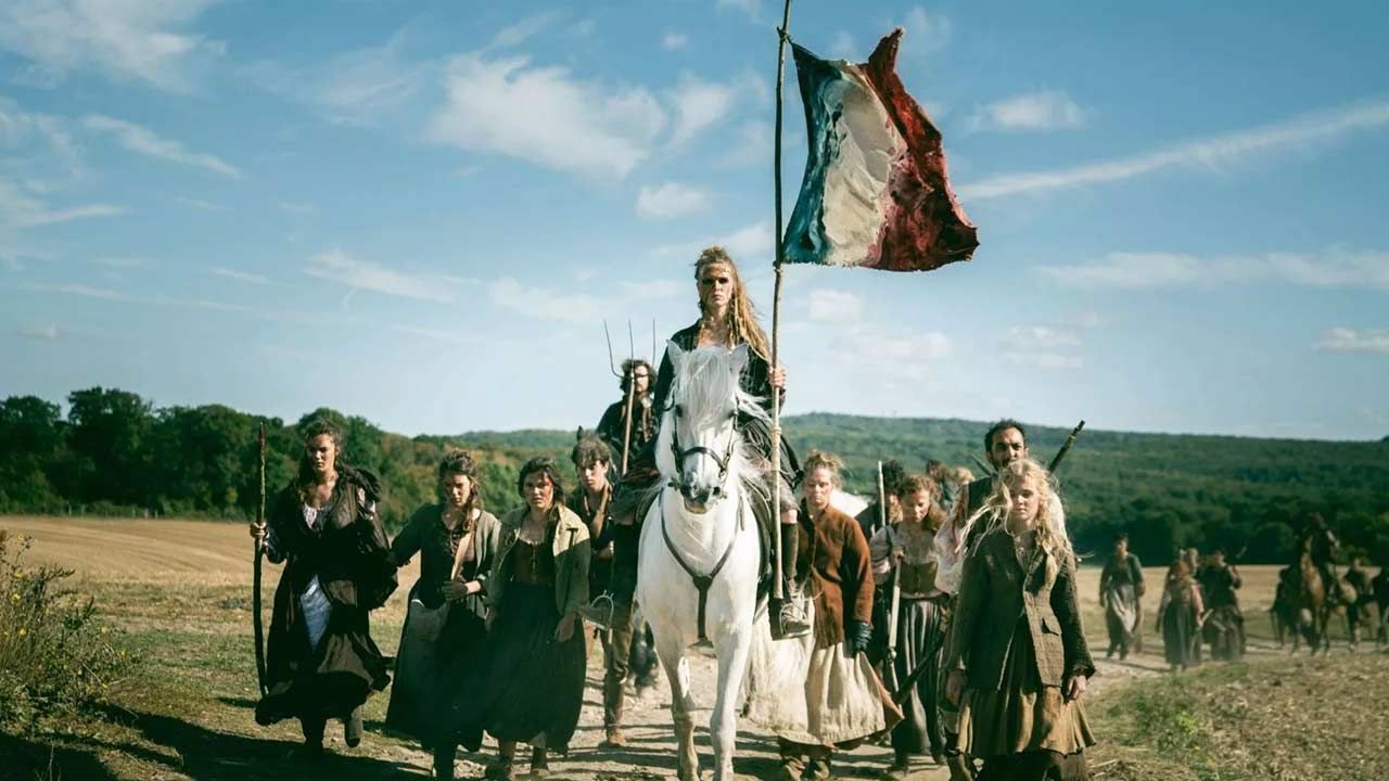 La Révolution sur Netflix : le sang bleu existe-t-il ?