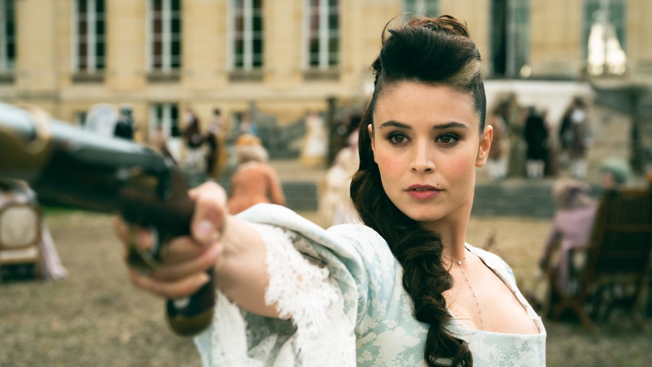 La Révolution sur Netflix : qui est Marilou Aussilloux, la comtesse rebelle de la série historico-fantastique ?