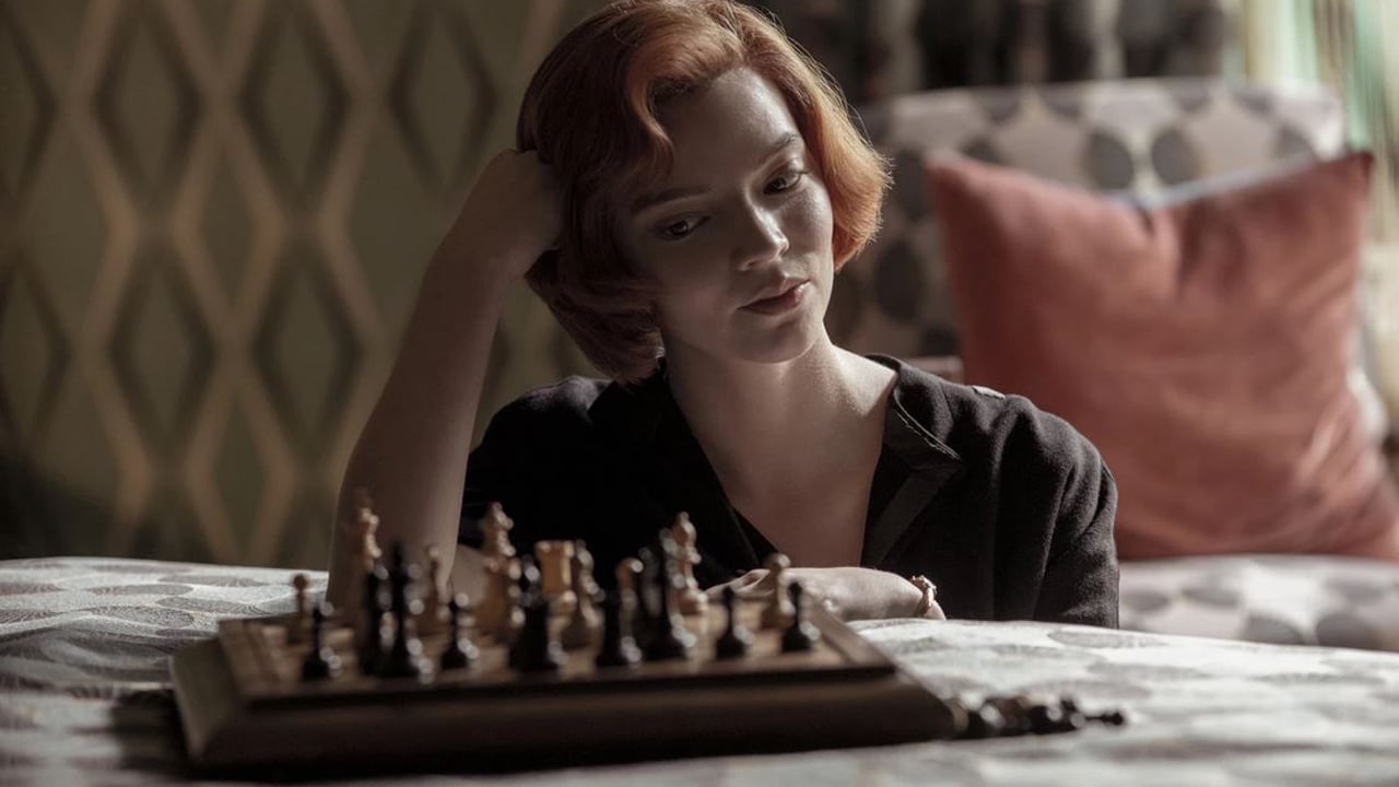 Le jeu de la dame sur Netflix : comment ont été tournées les scènes de parties d'échecs ?